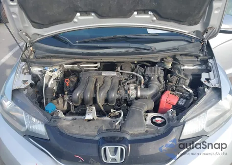 2015 Honda Fit Ex/Ex-L z USA, uszkodzony, nr VIN 3HGGK5H86FM700483